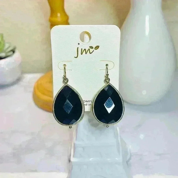 Tear Drop Statement Earrings Bundle - Picture 2 of 4